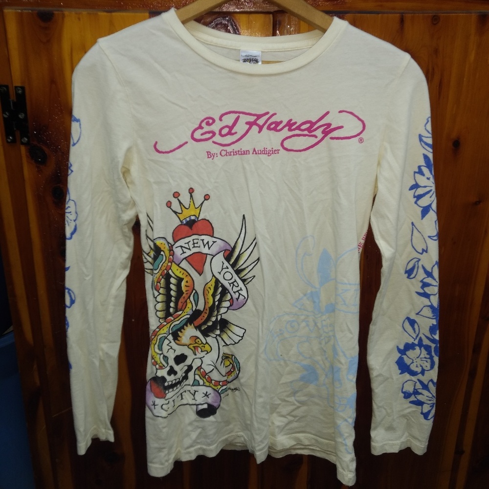 Ed Hardy
